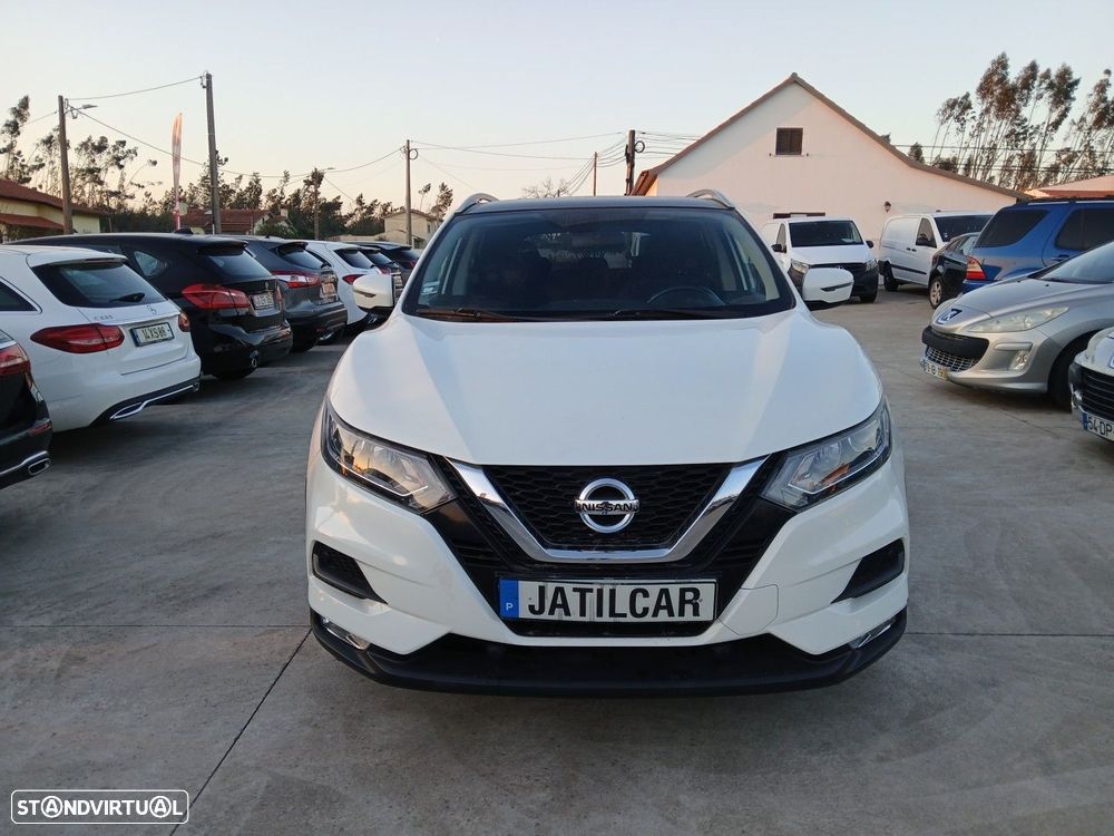 Nissan Qashqai 1.5 dCi N-Connecta Business - 3
