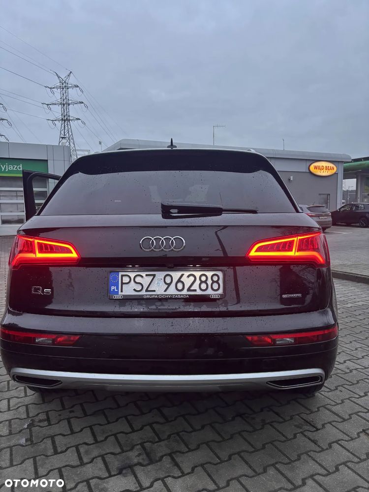 Audi Q5 2.0 TDI Quattro S tronic sport - 11