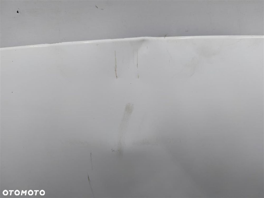 Maska POKRYWA PRZEDNIA Fiat Scudo II 2006-2016 BIAŁA - 5