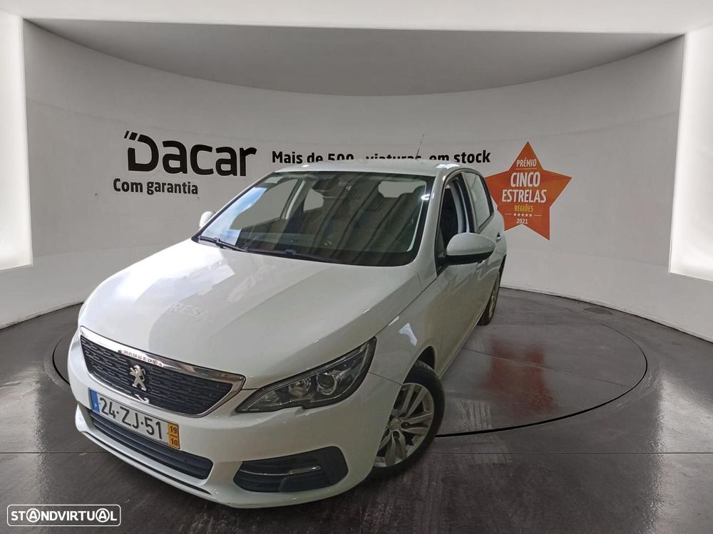 Peugeot 308 1.5 BlueHDi Business Line - 2