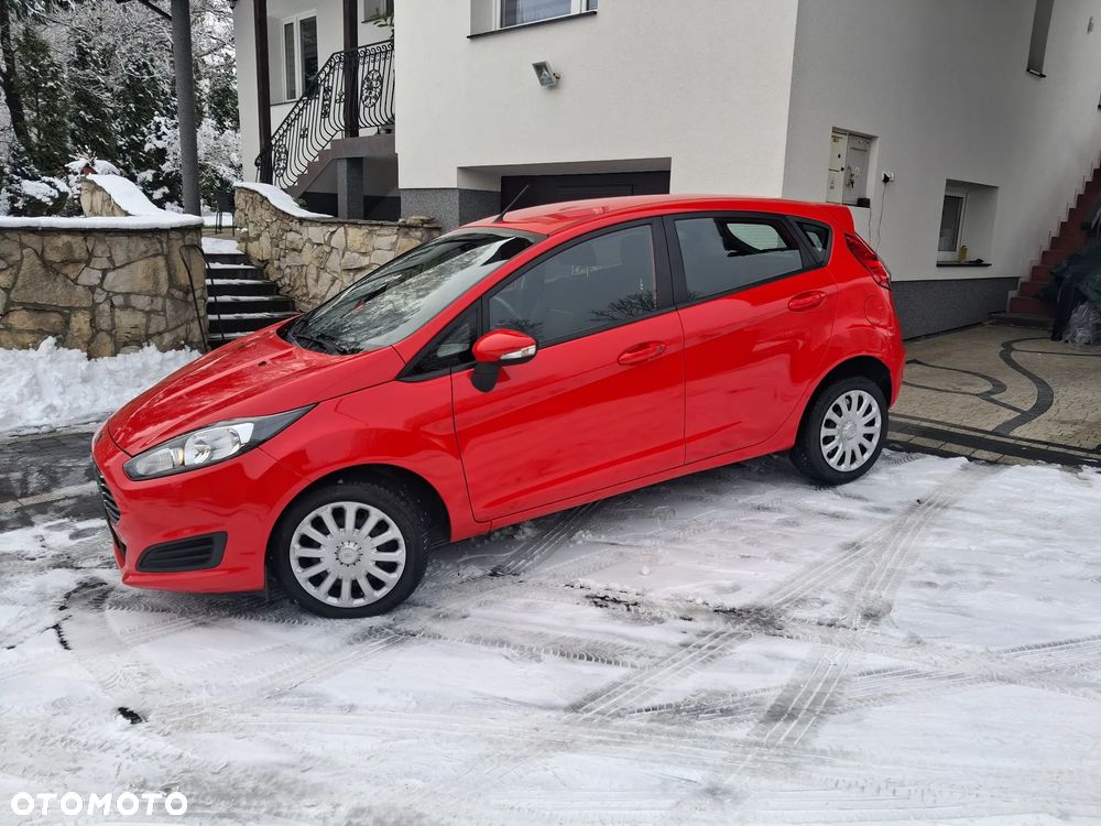 Ford Fiesta 1.25 Celebration - 10
