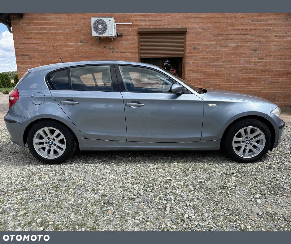 BMW Seria 1 116i - 9