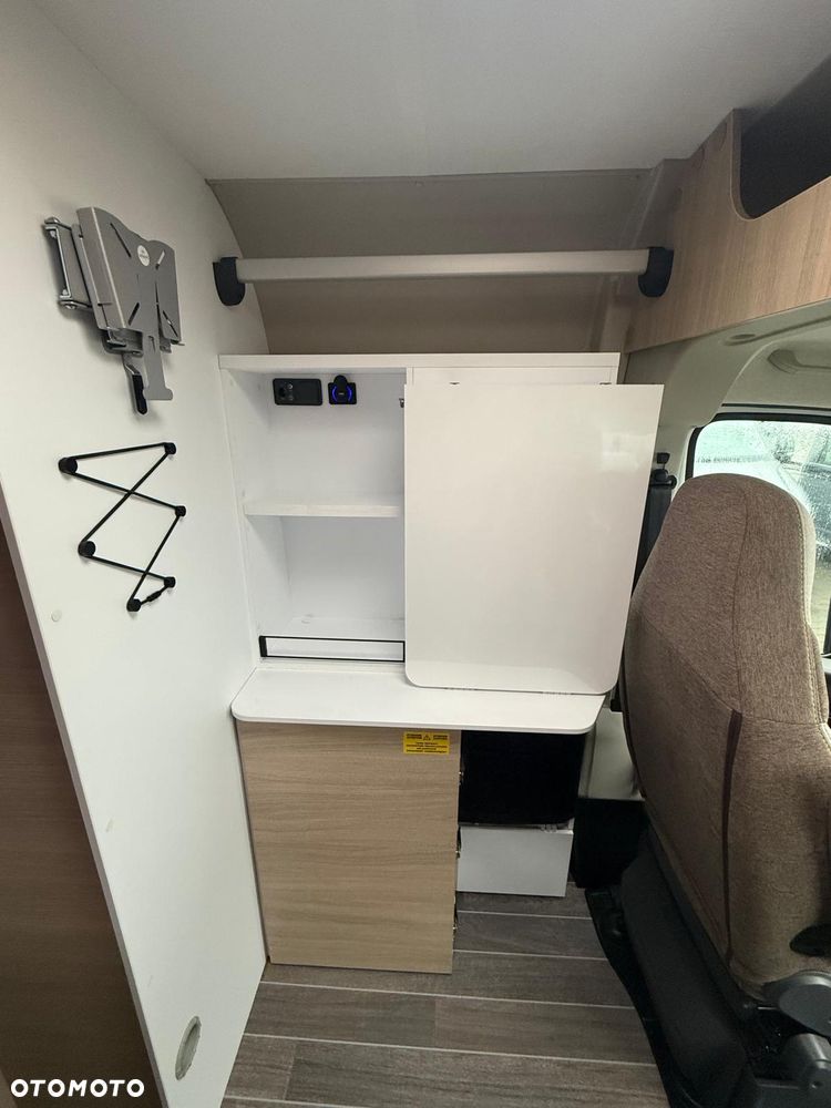 Eura Mobil Forster 541 Youngsrer L2H2 Dla 2 osób Nowy FV23% - 23
