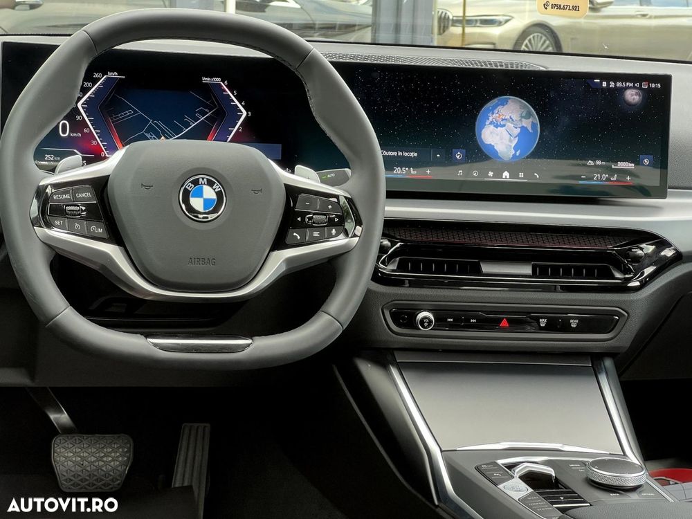 BMW Seria 3 318d AT MHEV - 9