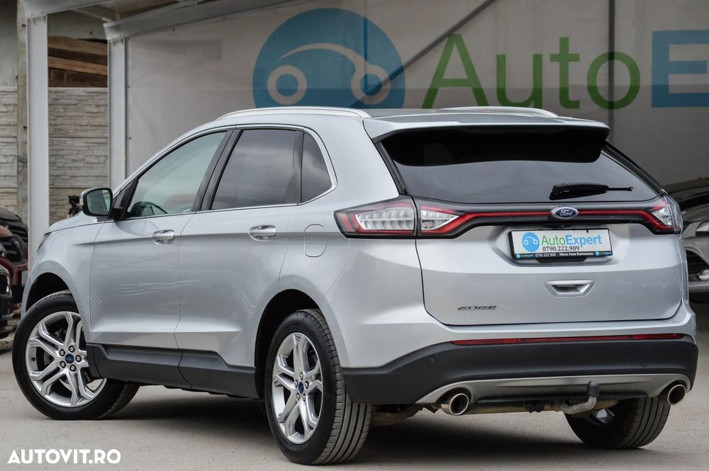 Ford Edge 2.0 TDCi Bi-Turbo 4x4 Titanium - 16