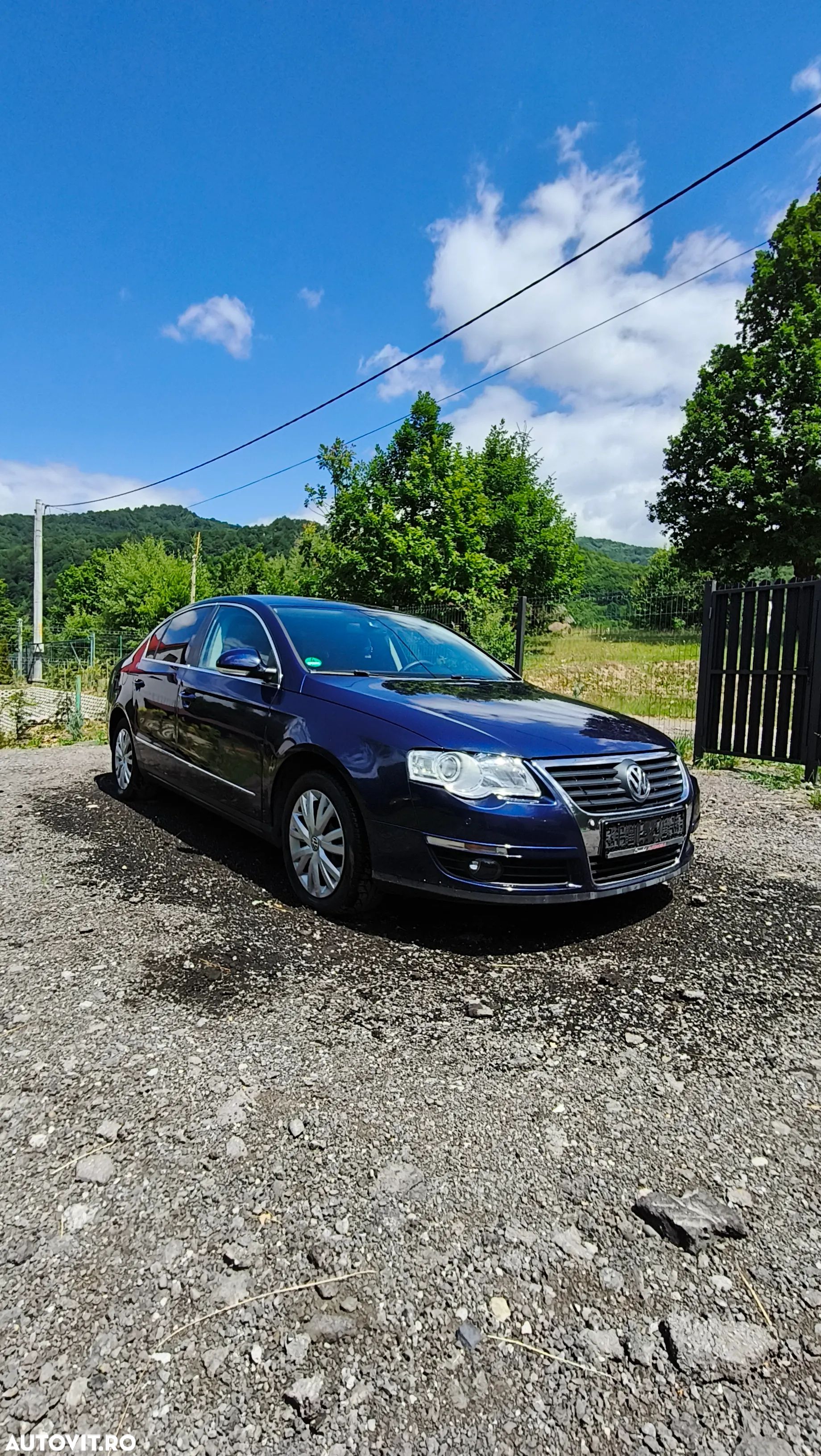 Volkswagen Passat 2.0 TDI Comfortline - 1