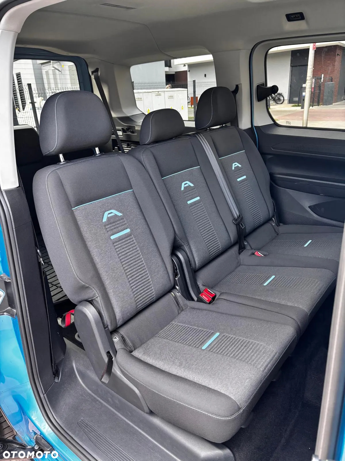 Ford Tourneo Connect Grand 2.0 EcoBlue Active - 9