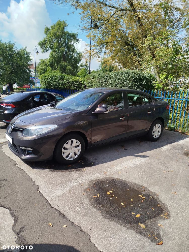 Renault Fluence 1.6 16V Start - 10