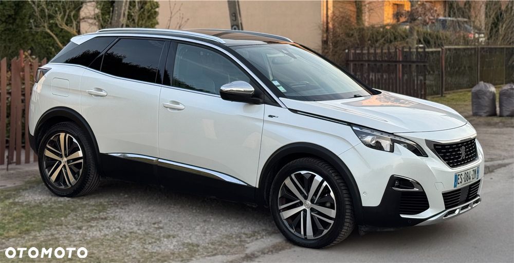 Peugeot 3008 BlueHDi 180 Stop & Start EAT6 GT - 3