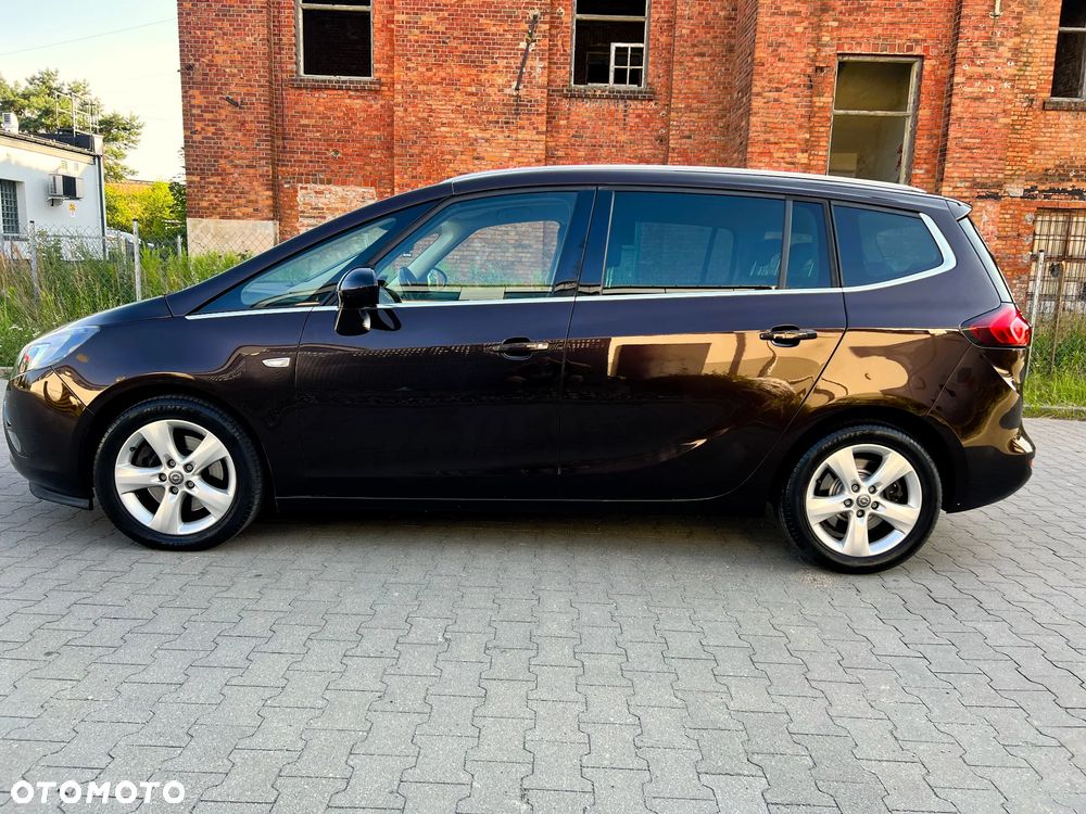 Opel Zafira 1.6 T SIDI Cosmo S&S - 3