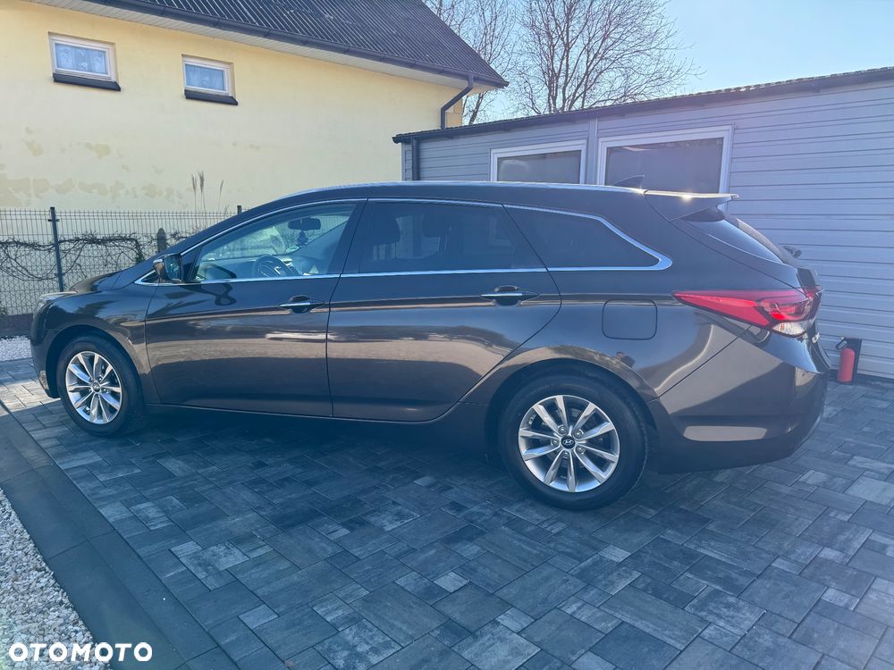 Hyundai i40 Kombi 1.6 Trend - 11