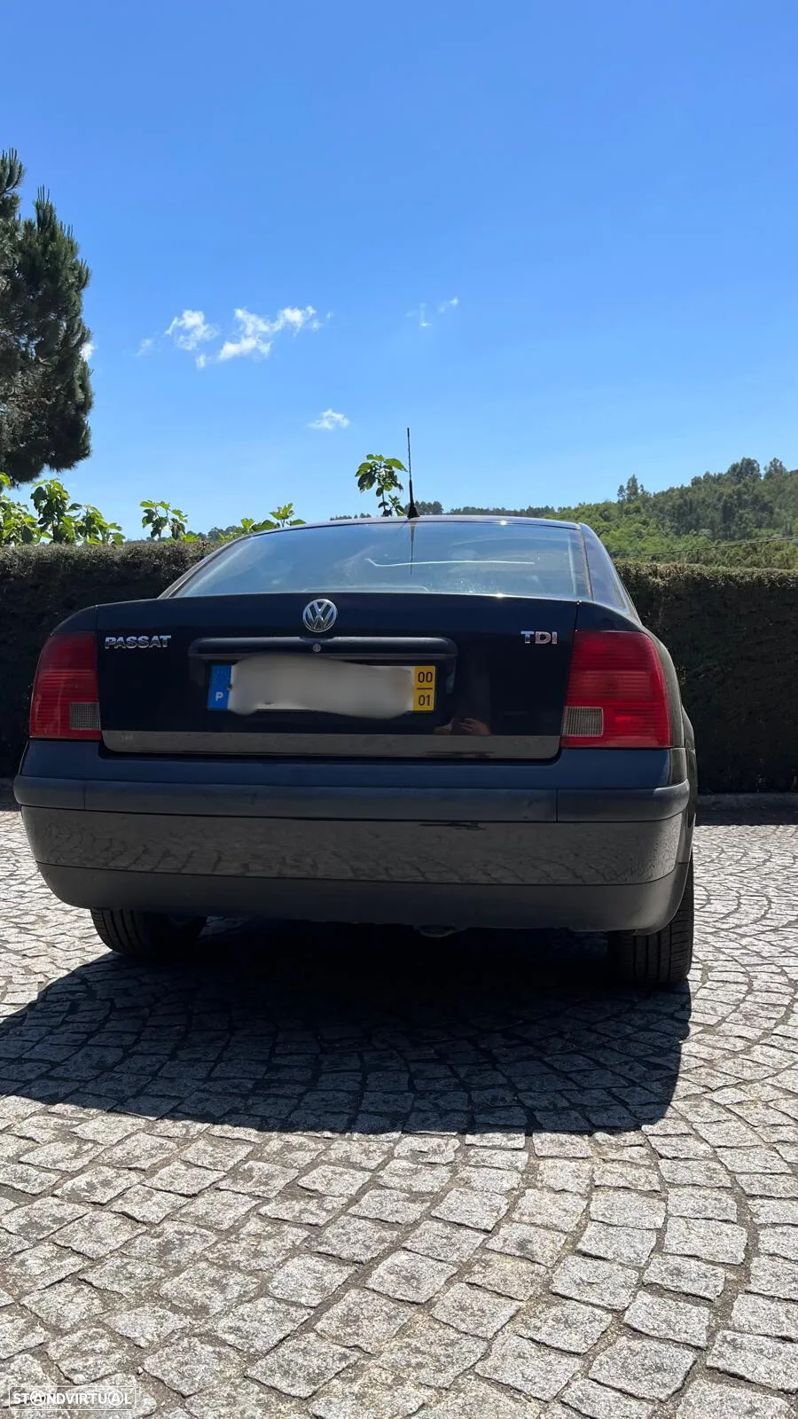 VW Passat 1.9 TDi Confortline - 3