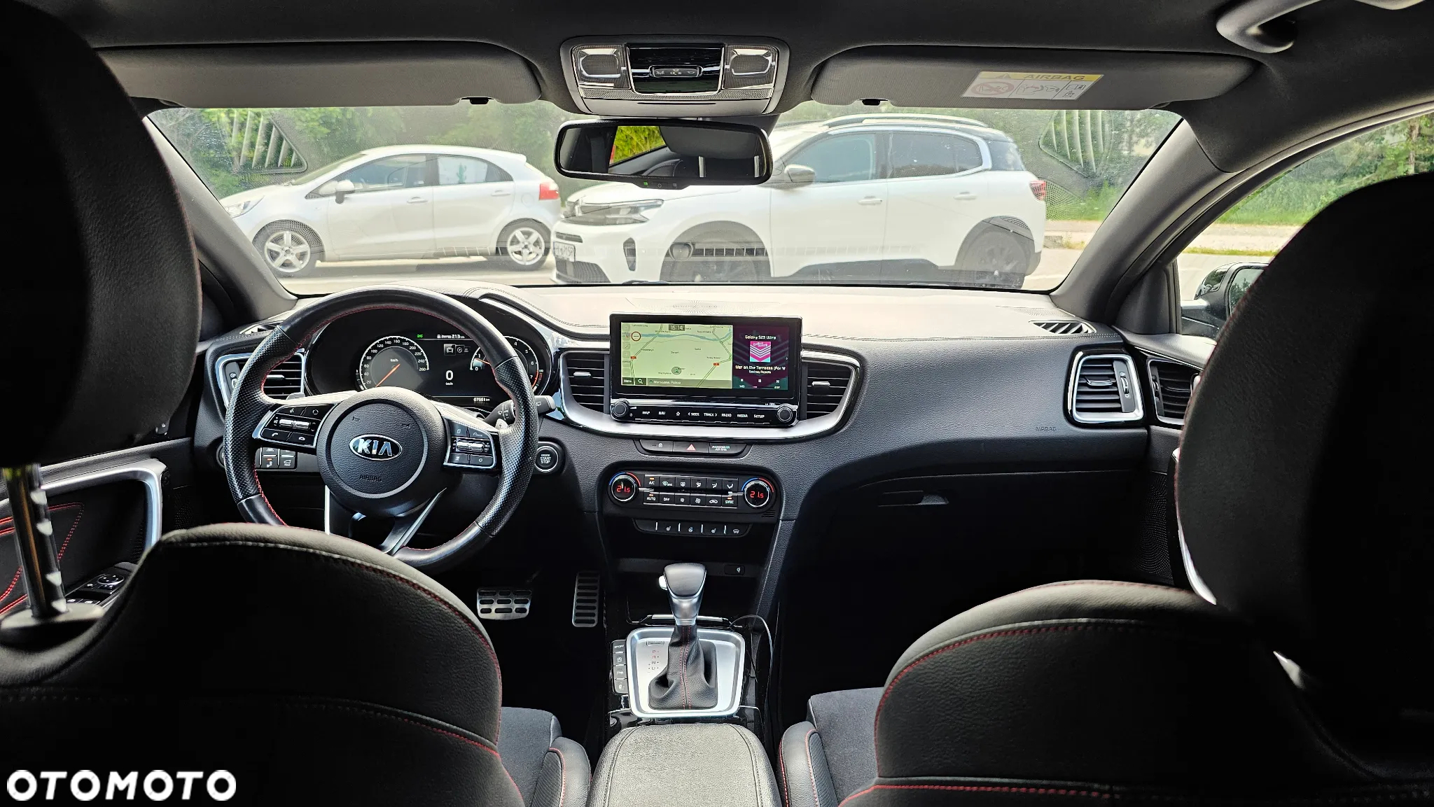 Kia ProCeed 1.6 T-GDI GT DCT - 5
