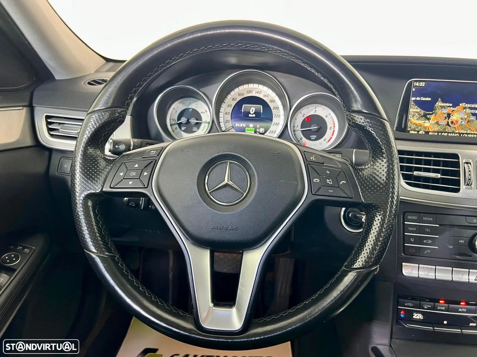 Mercedes-Benz E 300 - 19