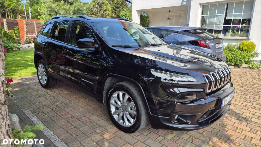 Jeep Cherokee 2.0 MJD 4x2 Longitude EU6 - 14