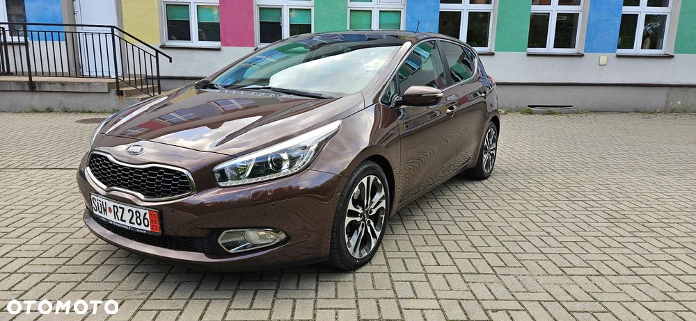 Kia Ceed