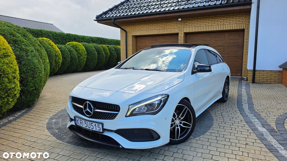 Mercedes-Benz CLA 200 7G-DCT AMG Line - 10