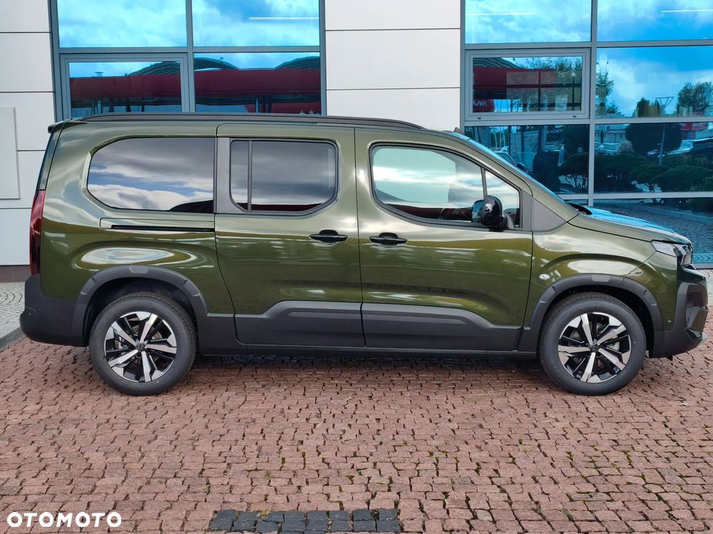 Peugeot Rifter 2026 photo 3