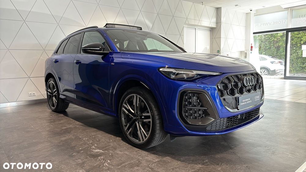Audi Q5 TDI mHEV 150 kW Quattro S tronic - 8