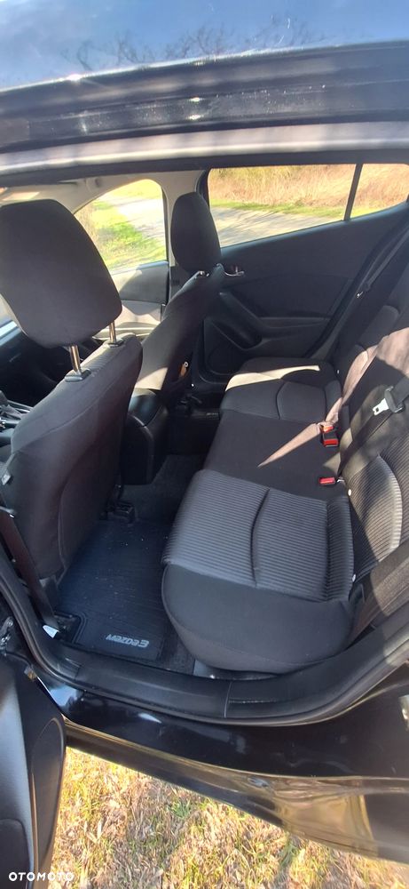 Mazda 3 SKYACTIV-D 150 Automatik Sports-Line - 14