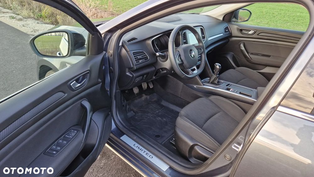 Renault Megane 1.3 TCe FAP Limited - 13