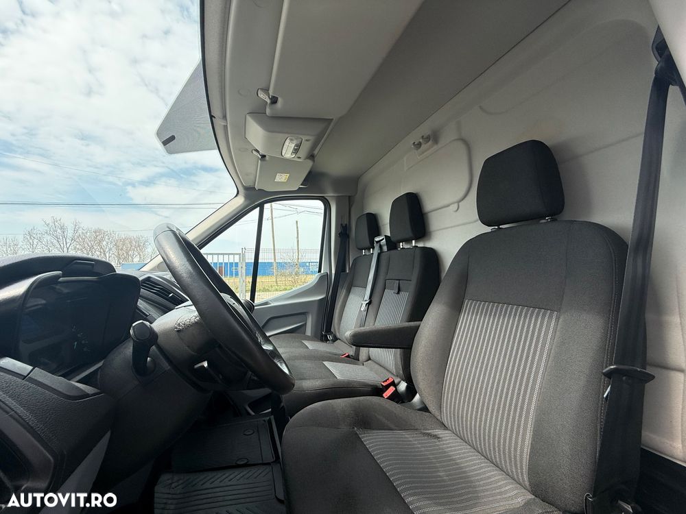 Ford Transit L3 Furgon DCIV RWD Trend - 23