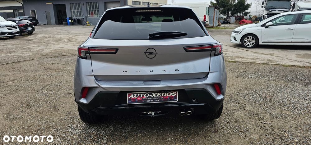 Opel Mokka 1.2 T Elegance Business Pack S&S - 8