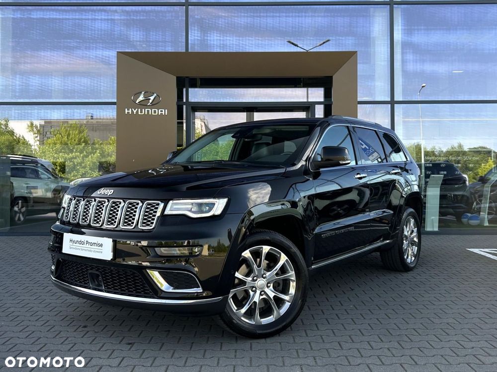 Jeep Grand Cherokee - 2