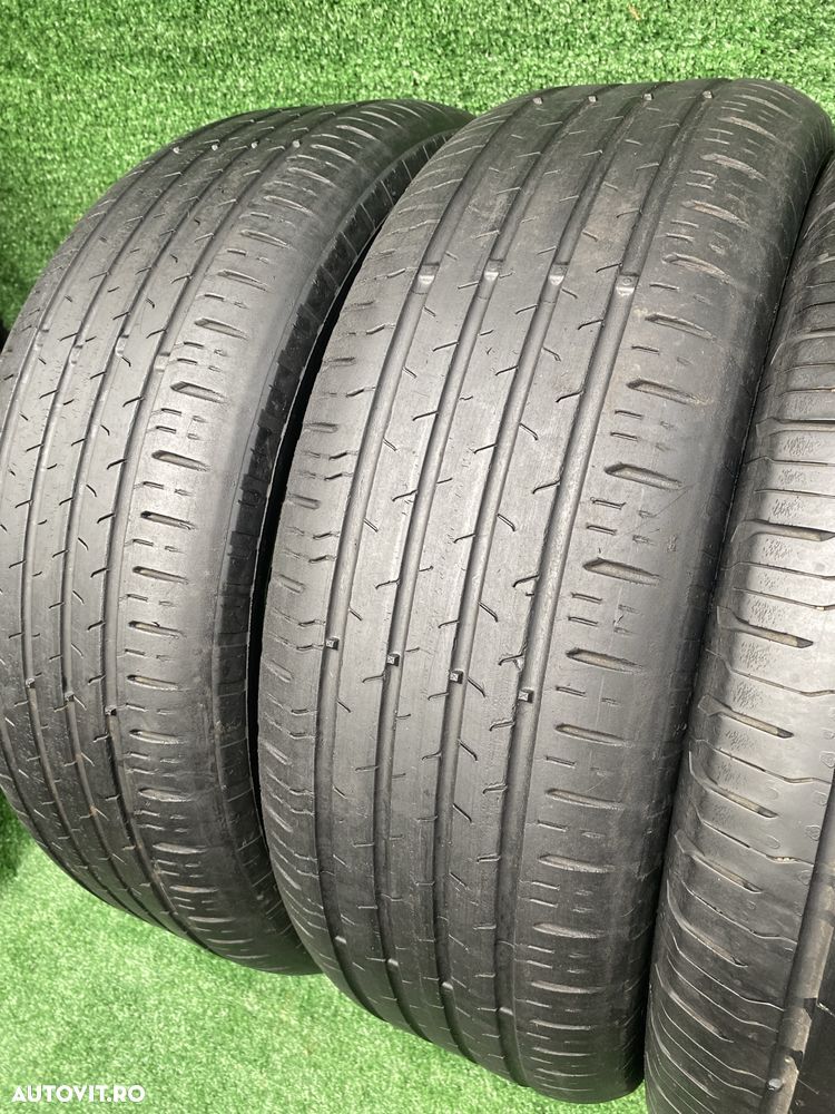 Set 4 anvelope vara 215 60 16 95V Continental EcoContact 6 Dot 2619 - 7