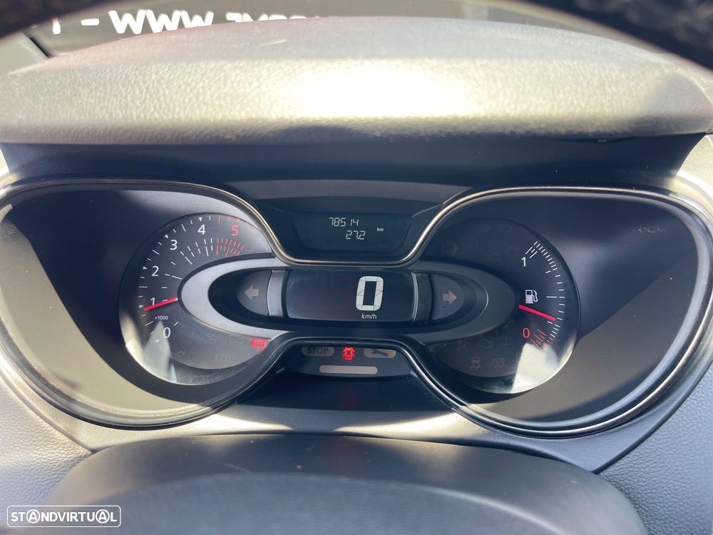 Renault Captur 1.5 dCi Exclusive - 14