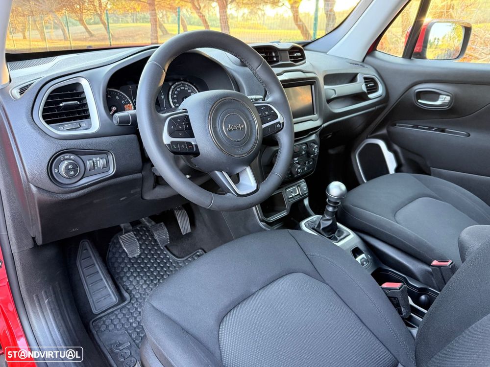 Jeep Renegade 1.0 T Longitude - 36