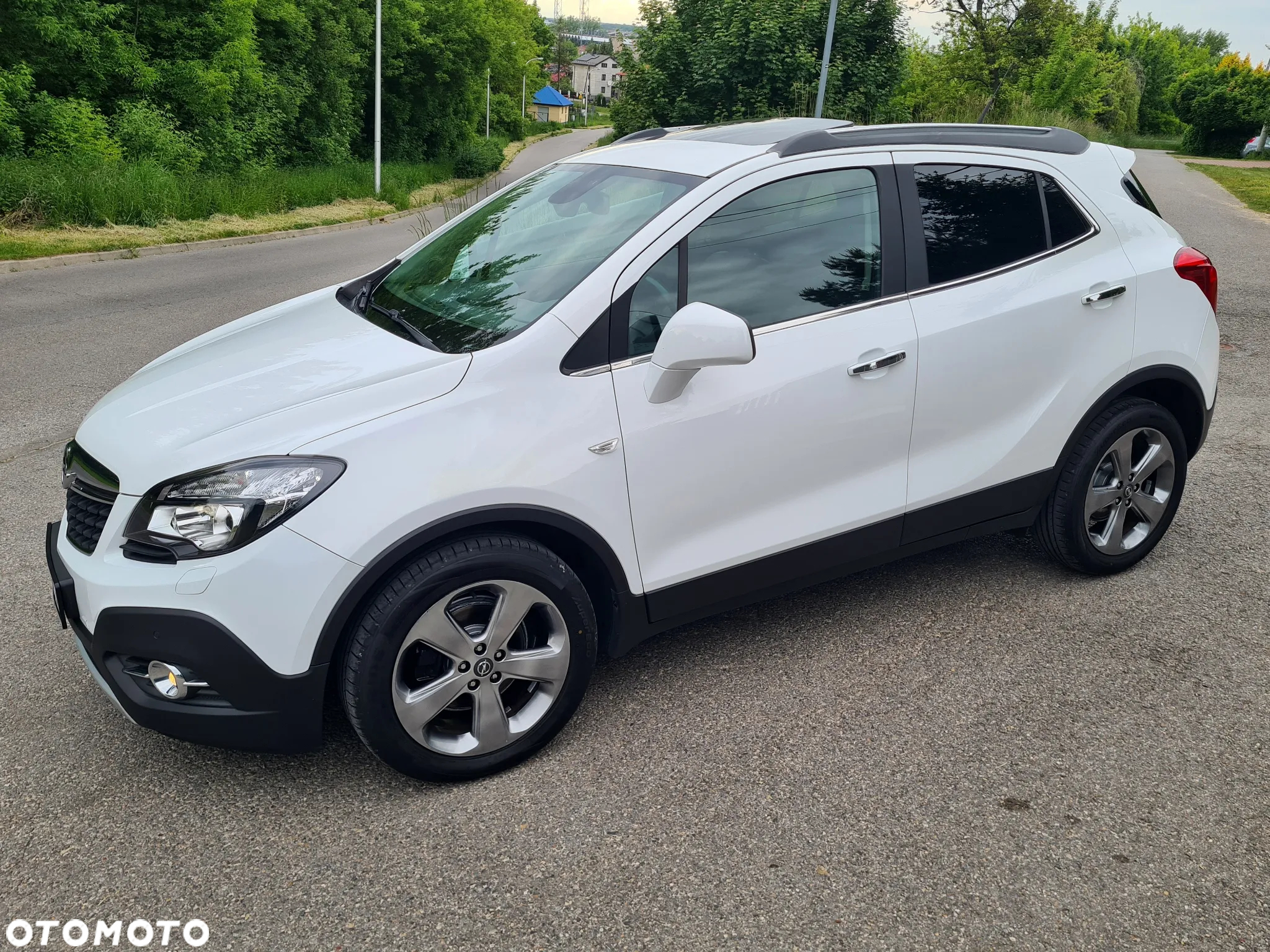 Opel Mokka 1.7 CDTI Cosmo S&S 4x4 - 36