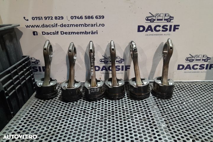 Piston motor 3.0 TDI SET 059AA 3.0 TDI SET 059AA Audi A6 4F/C6 [2004 - 1