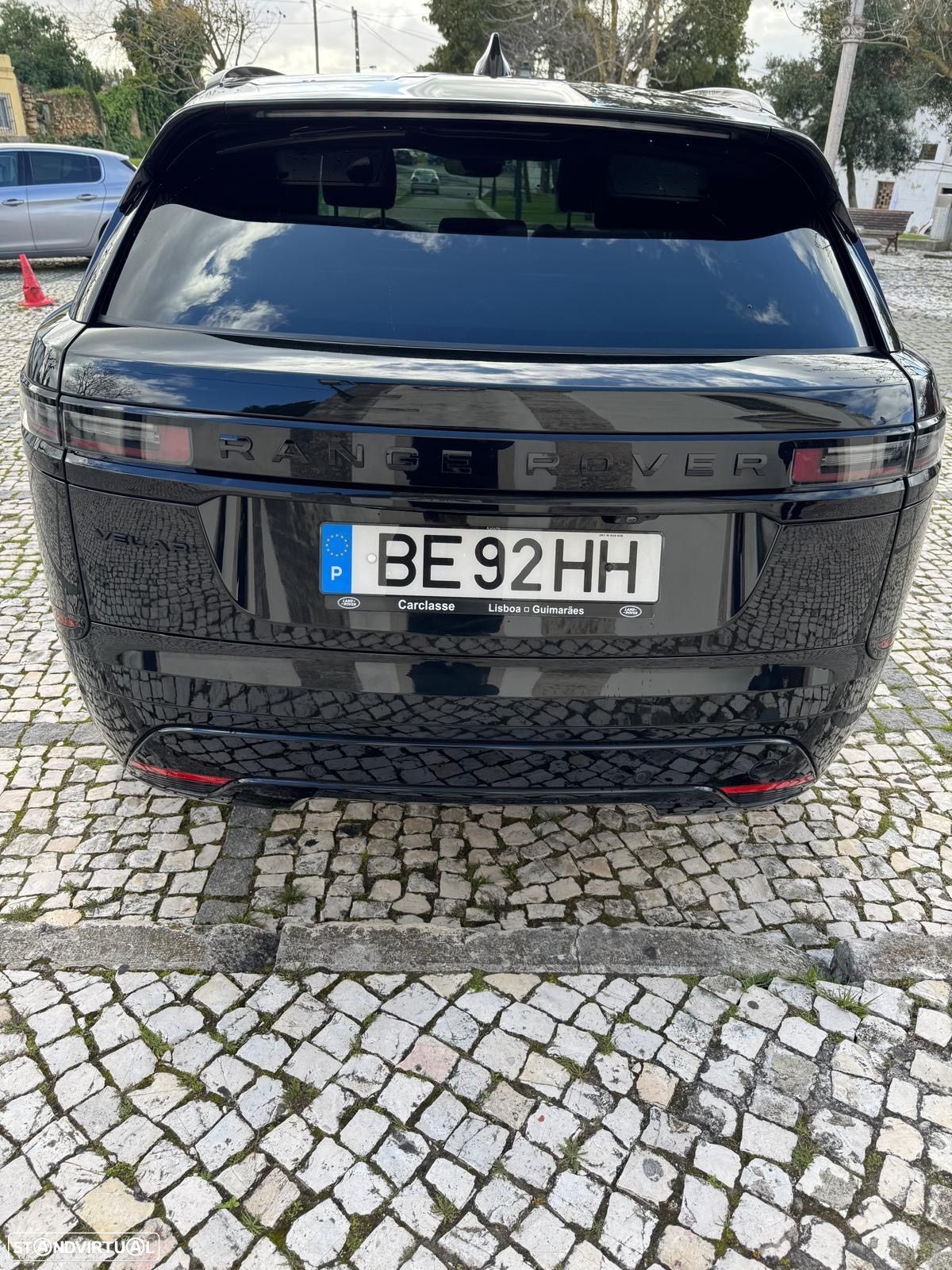 Land Rover Range Rover Velar 2.0 P400e AWD Edition - 8
