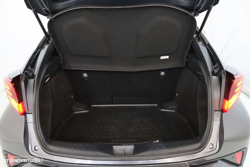 Toyota C-HR 1.8 Hybrid Exclusive - 9