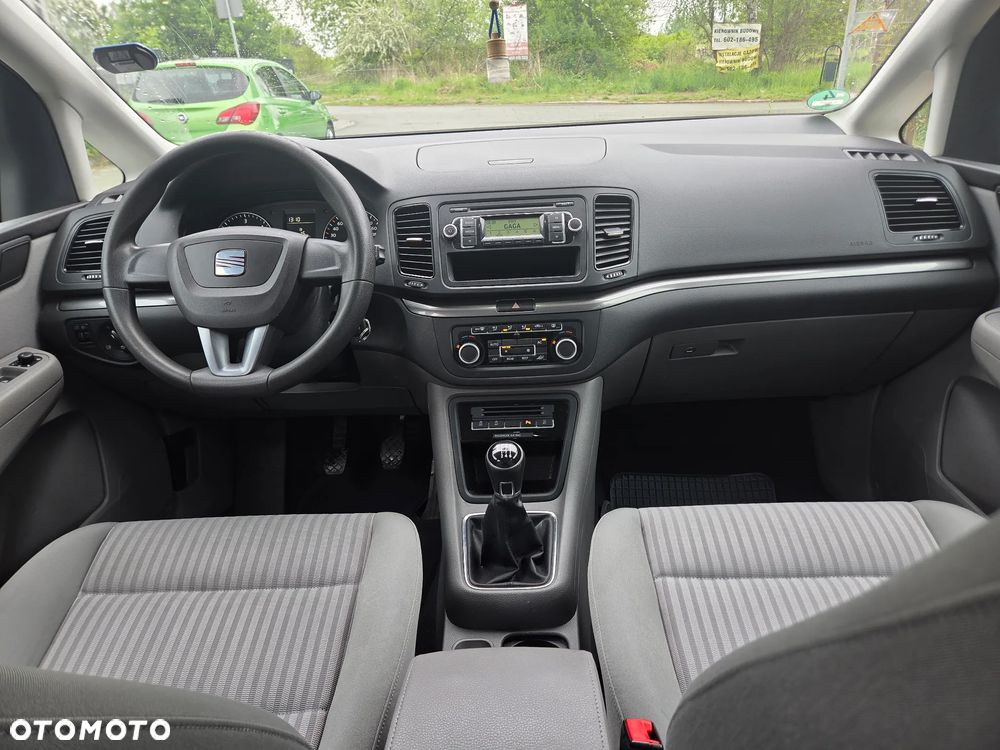 Seat Alhambra 2.0 TDI Ecomotive Style Viva - 5