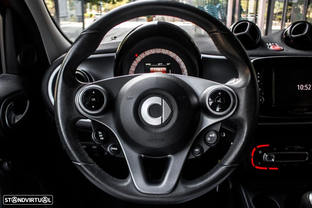 Smart ForFour 0.9 Passion 90 - 13