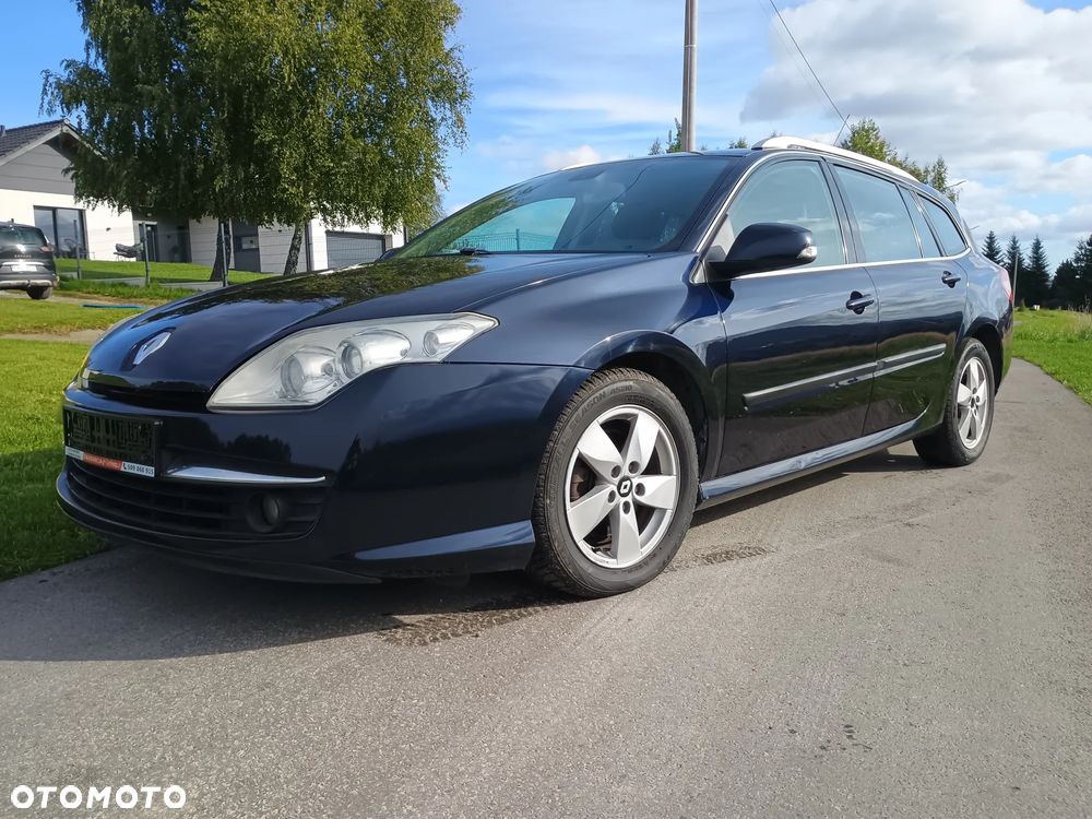 Renault Laguna - 11