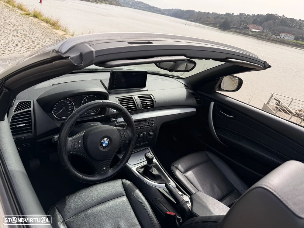 BMW 118 d Limited Edition Lifestyle c/ M Sport Pack - 9