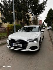 Audi A6 40 TDI mHEV S tronic