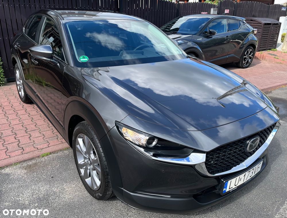 Mazda CX-30 SKYACTIV-G 2.0 M-Hybrid SELECTION - 17