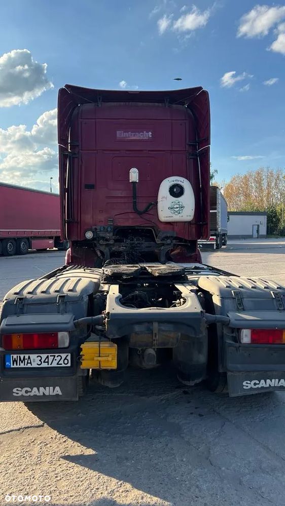 Scania R 500 V8 - 2