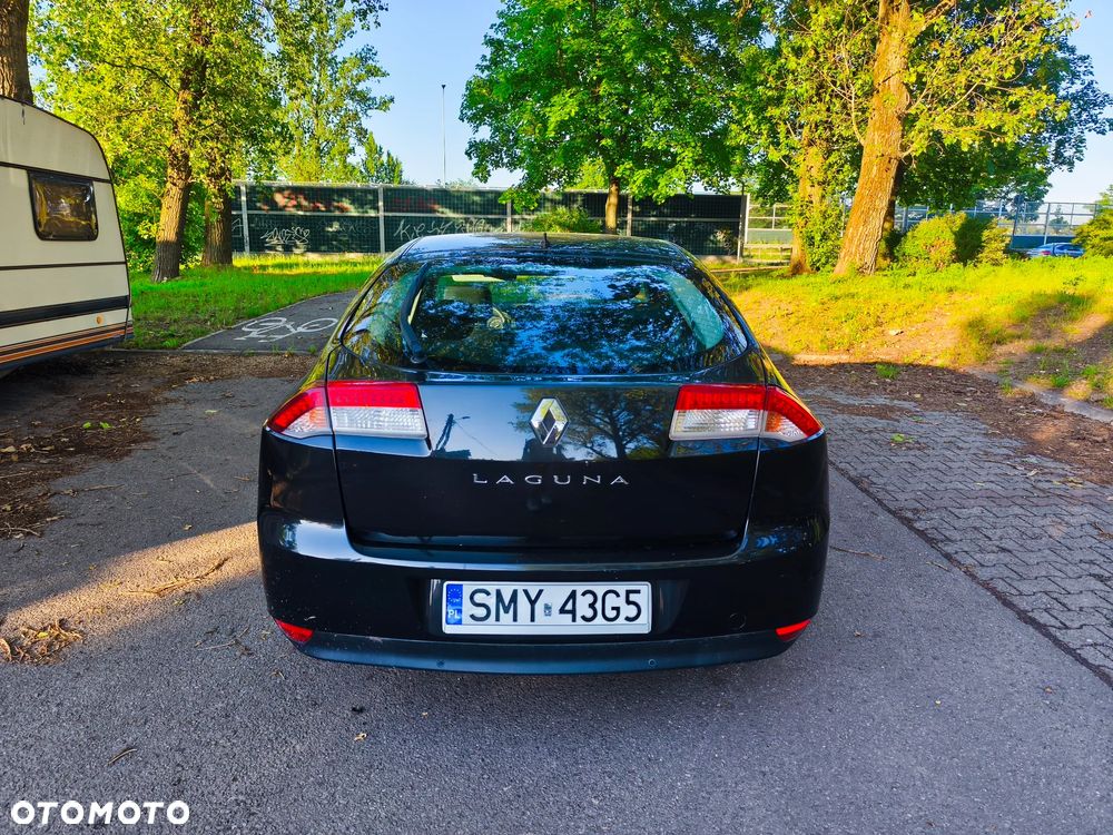 Renault Laguna 1.5 dCi Expression - 23