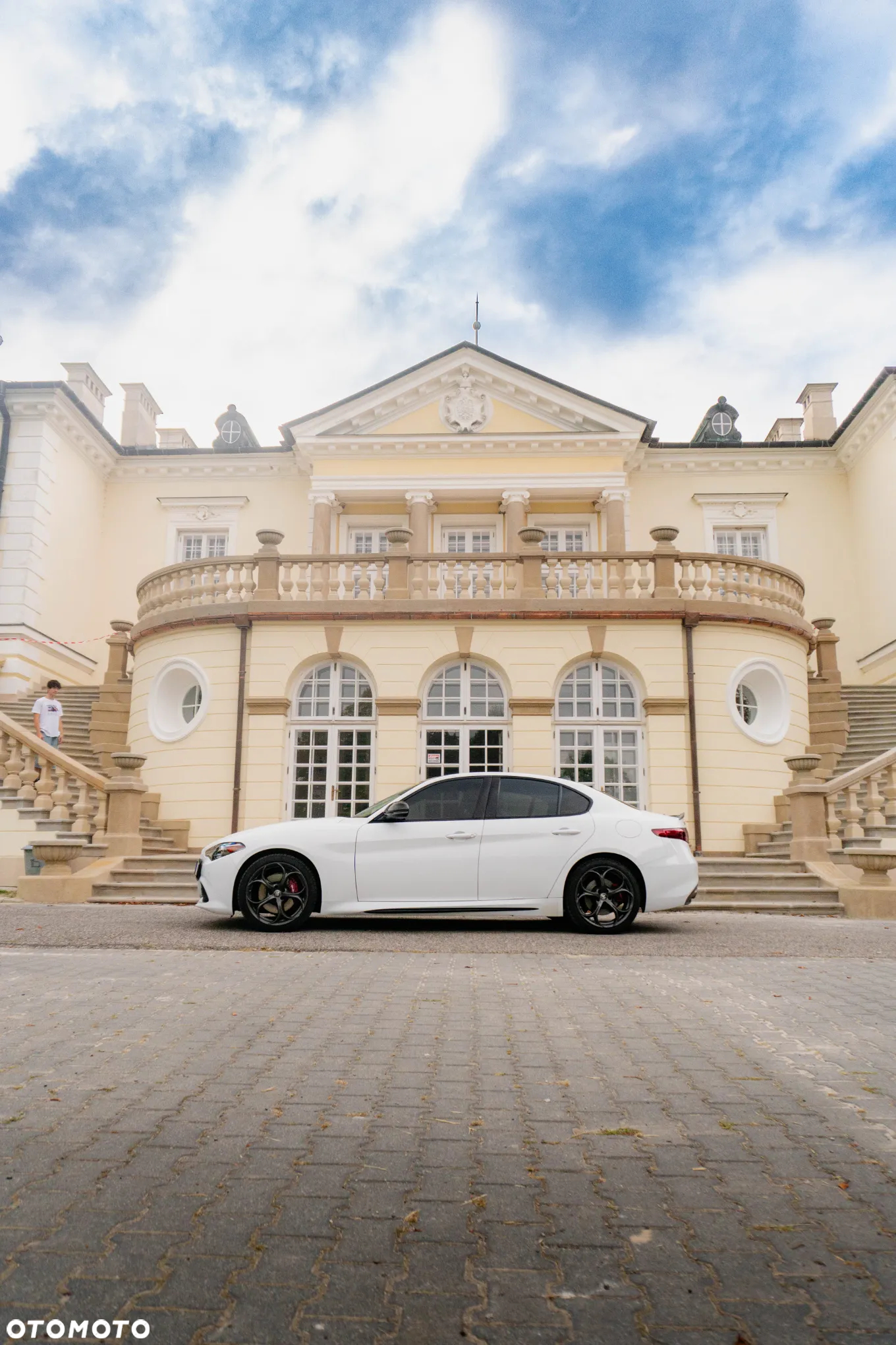 Alfa Romeo Giulia 2.0 Turbo 16V AT8-Q4 Veloce Ti - 11