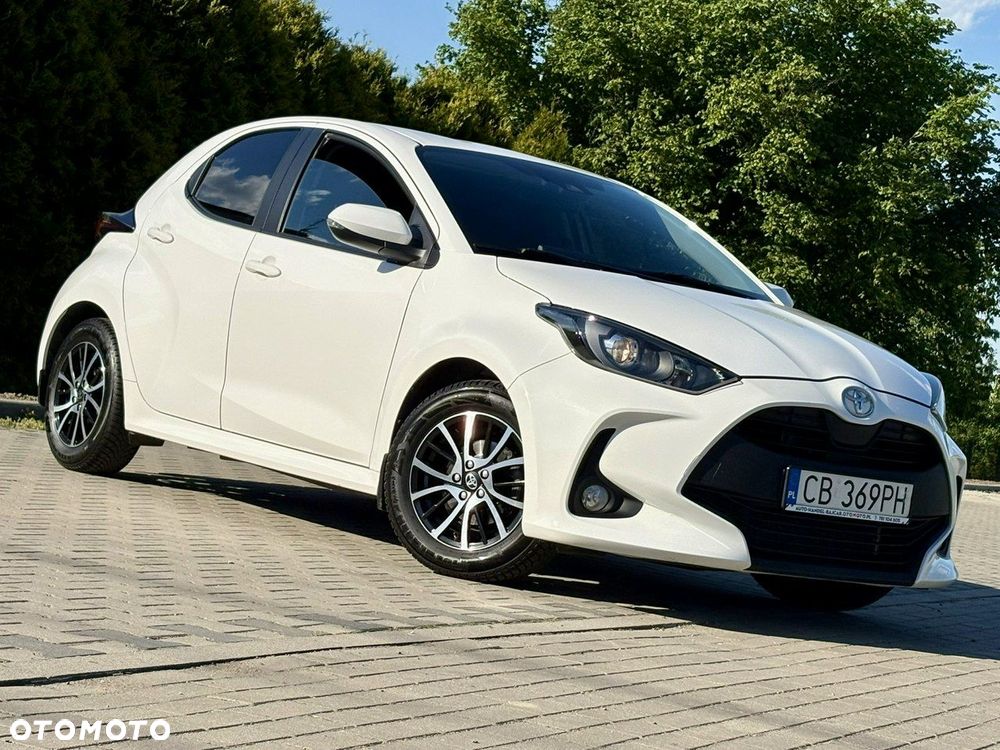 Toyota Yaris - 3