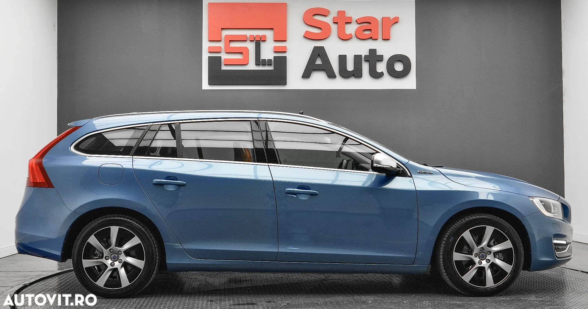 Volvo V60 - 11