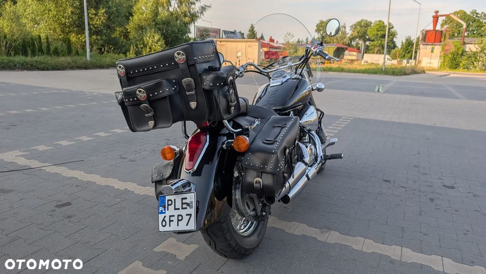 Honda Shadow - 17