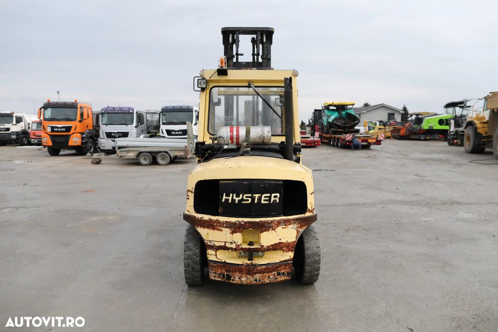 Hyster H4.50XM - 5