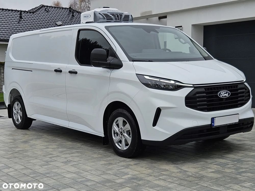 Ford Transit Custom Mroźnia / Chłodnia do -25 stopni - 38