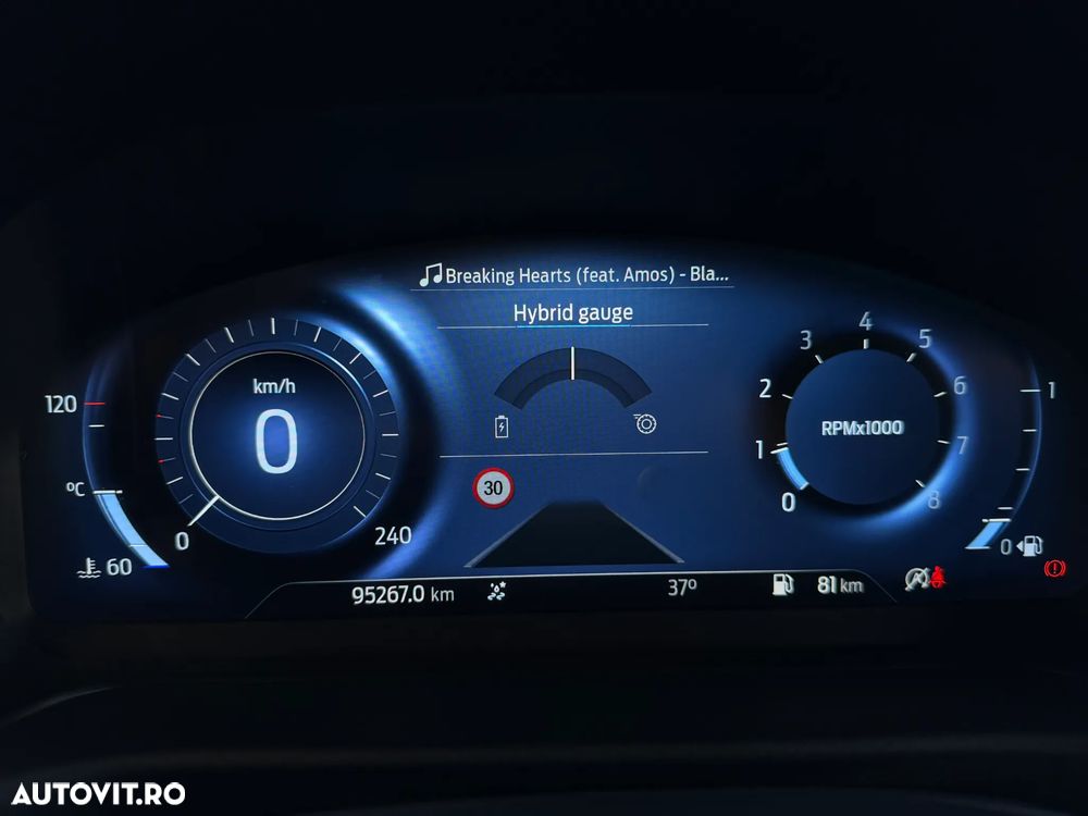 Ford Puma 1.0 EcoBoost Hybrid ST-LINE X - 21